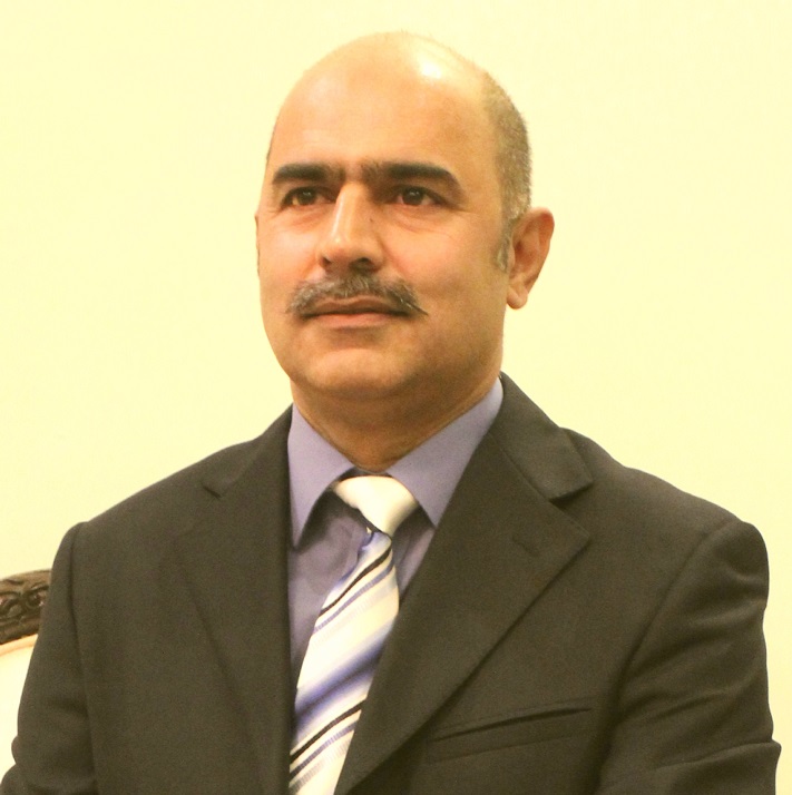 Picture of Arif Choudhry